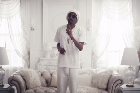 Snoop Lion 'The Good Good' (video)