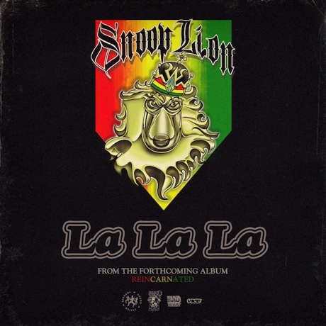 Snoop Lion 'La La La' (prod. Major Lazer)