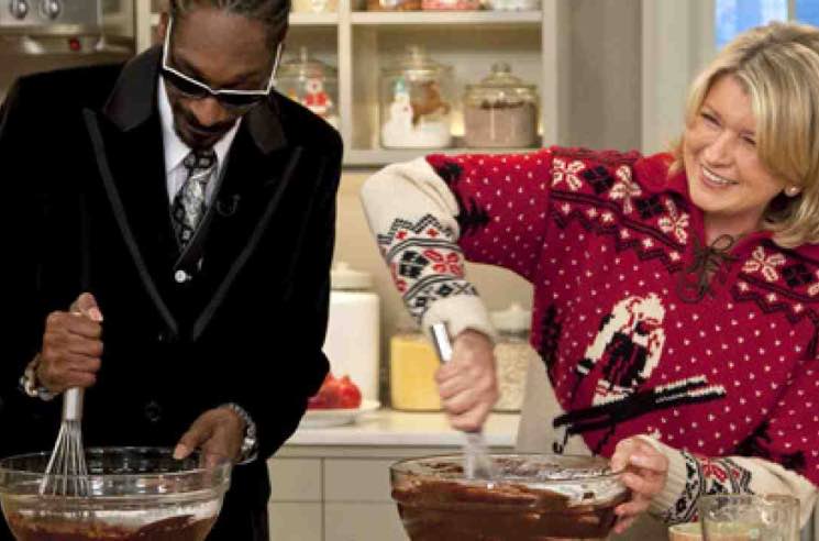 ​Snoop Dogg and Martha Stewart Team Up for New TV Show 