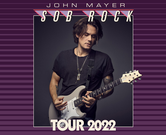 John Mayer Plots North American 'Sob Rock' Tour 