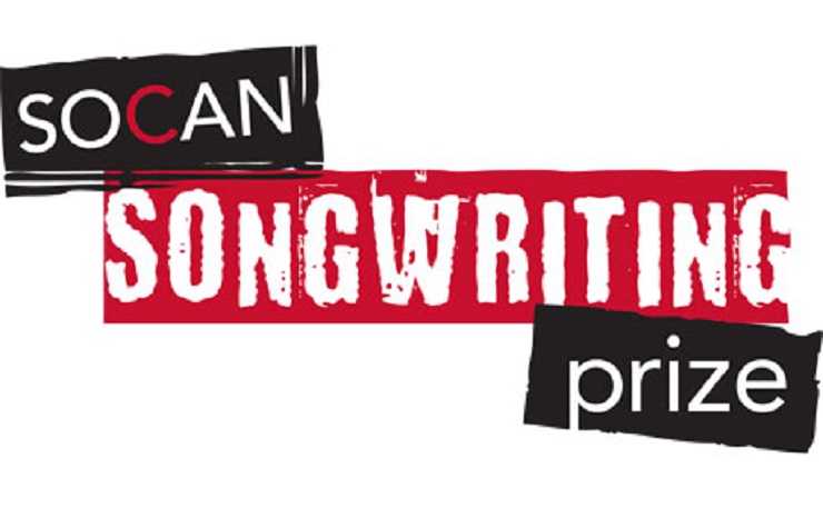 SOCAN Songwriting Prize Unveils 2019 Finalists 