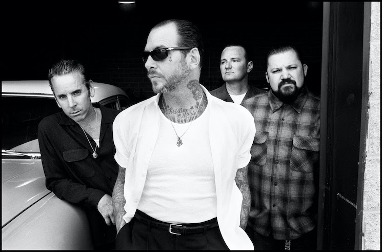 Social Distortion Announce North American Tour, Tease First New Album Since 2011 
