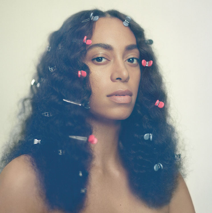 Solange 'A Seat at the Table' (album stream)