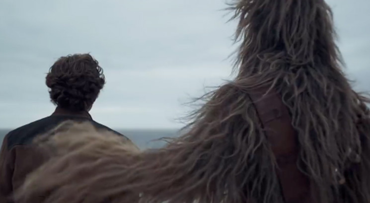 Our First Trailer for 'Solo: A Star Wars Story' Is Here 