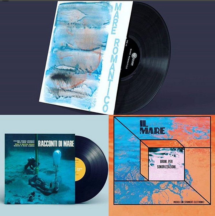 Sonor Music Editions Dives Deep into the World of Underwater Library Music 