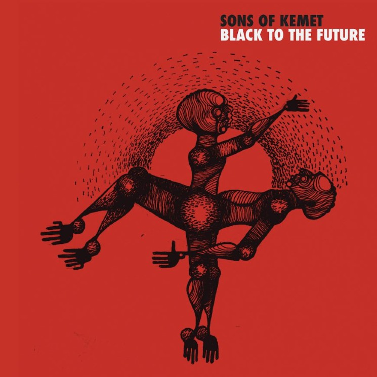Sons of Kemet Contextualize the Past on 'Black to the Future' 