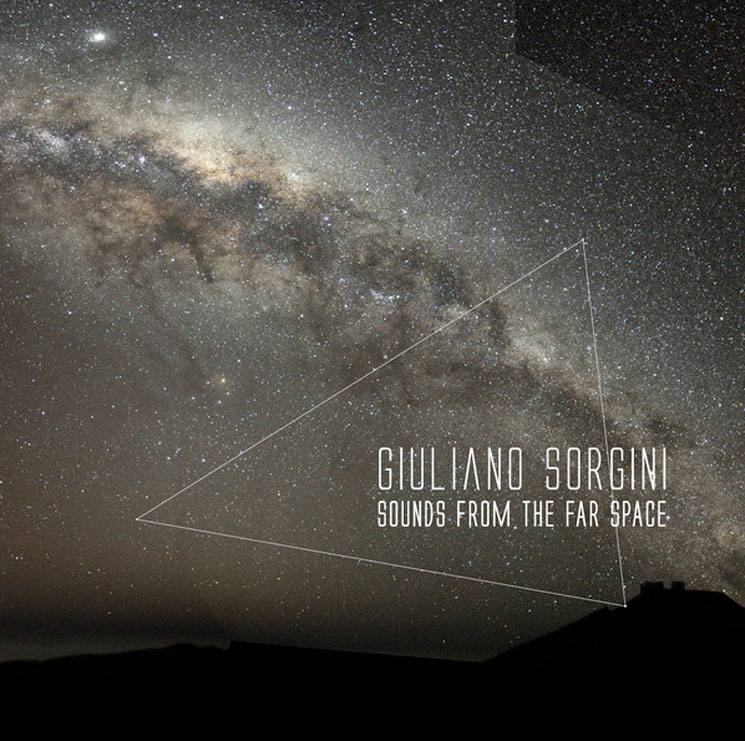 Giuliano Sorgini's Unreleased '70s Album 'Sounds from the Far Space' Unearthed 
