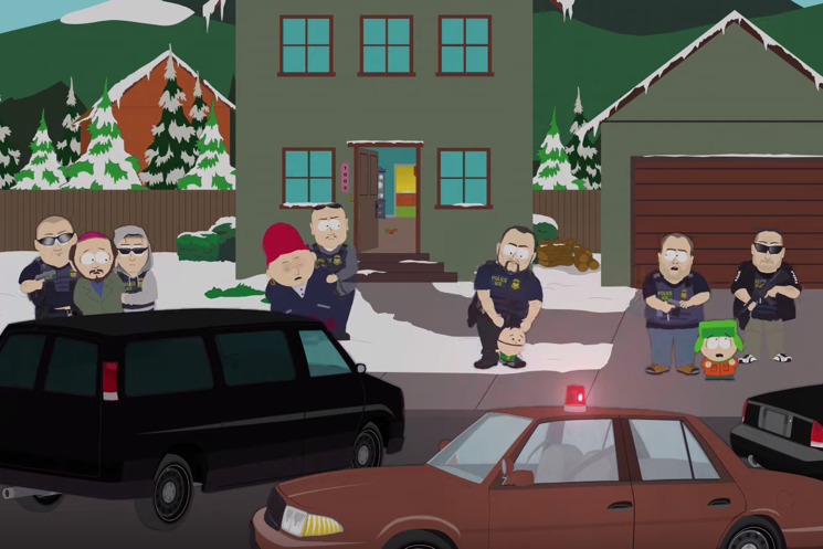 ICE Detains Kyle and His Family in Our First 'South Park' Season 23 Teaser 