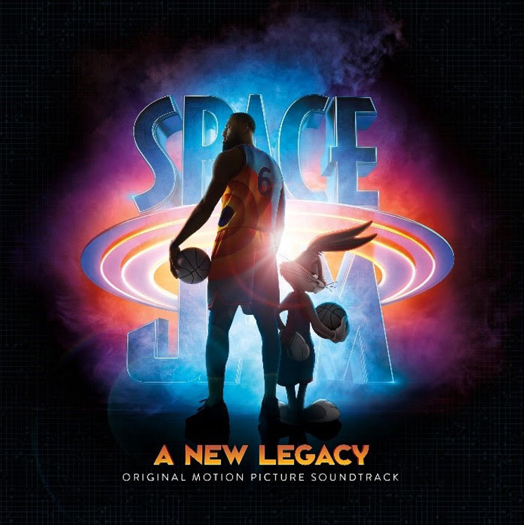 Here's the Stacked Tracklist for the 'Space Jam: A New Legacy' Soundtrack 