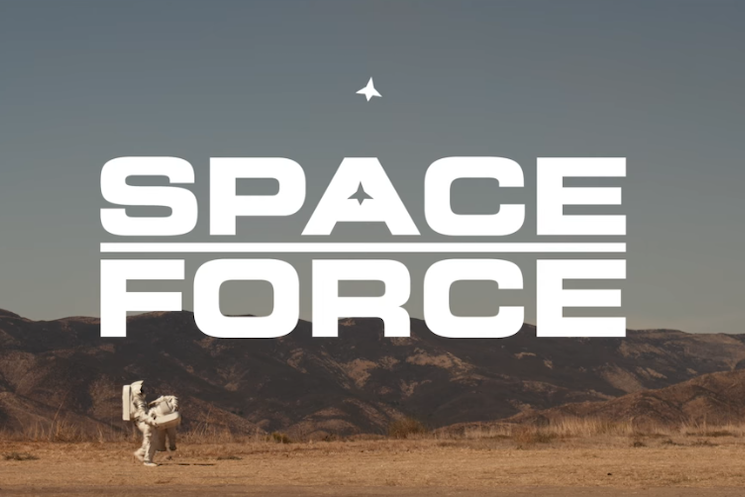 Watch the Trailer for Steve Carell's 'Space Force' Netflix Series 