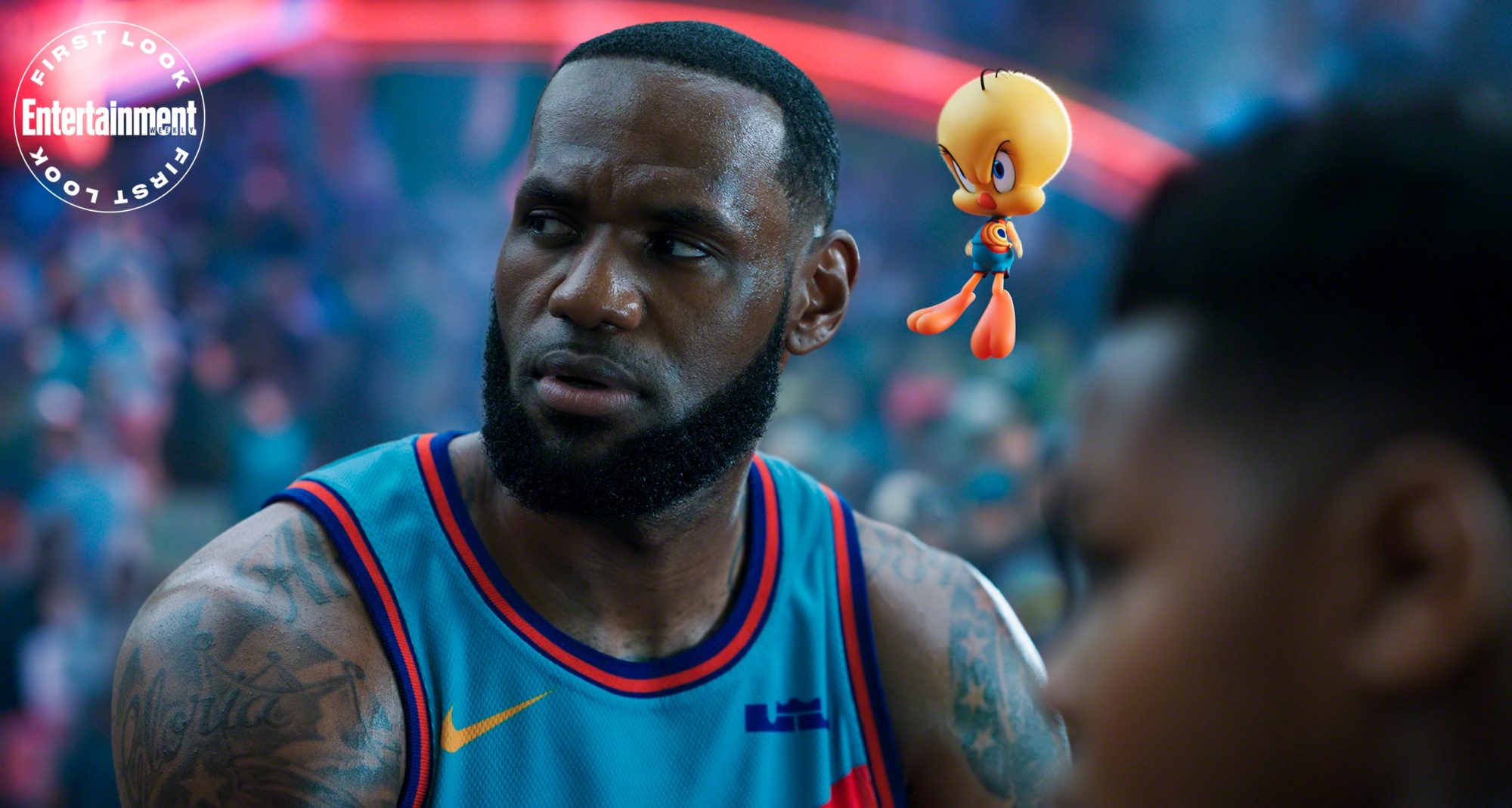 Here Are Some Official Stills from 'Space Jam 2'