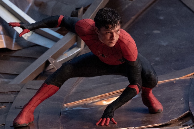 'Spider-Man: No Way Home' Is Pure Fanfic Directed by Jon Watts
