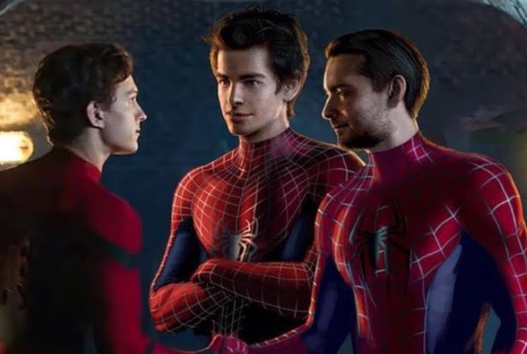 Andrew Garfield and Tobey Maguire to Join Tom Holland in 'Spider-Man 3': Report 