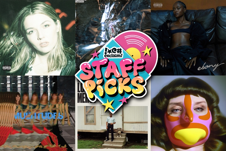 Exclaim!'s Staff Picks for March 13, 2023: Feist, Model/Actriz, Roísín Murphy 