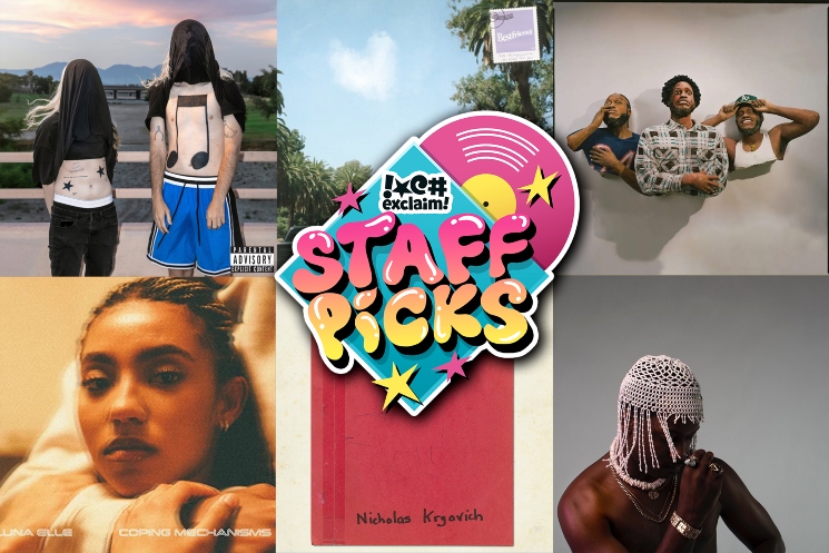Exclaim!'s Staff Picks for March 27, 2023: 100 gecs, Maxo, Channel Tres 