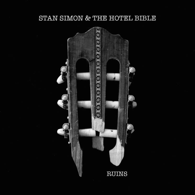 Stan Simon & the Hotel Bible 'The Forgotten Train'