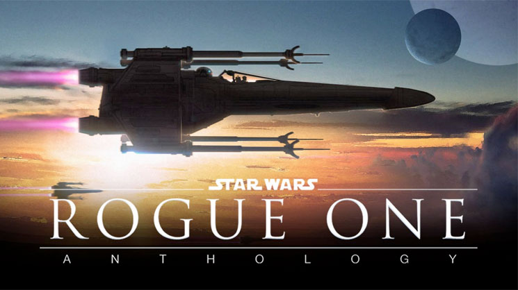 'Rogue One: A Star Wars Story' Soundtrack Set for Release 