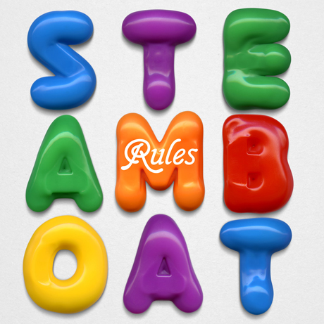 Steamboat 'Rules' (album stream)
