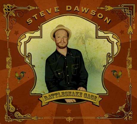 Steve Dawson Rattlesnake Cage