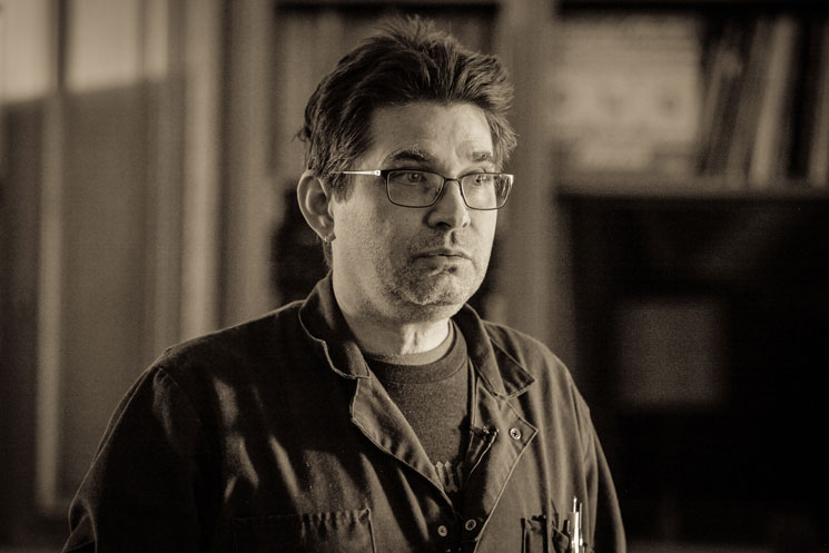 Steve Albini Says He's the 'Kind of Punk That Shits on Steely Dan' 
