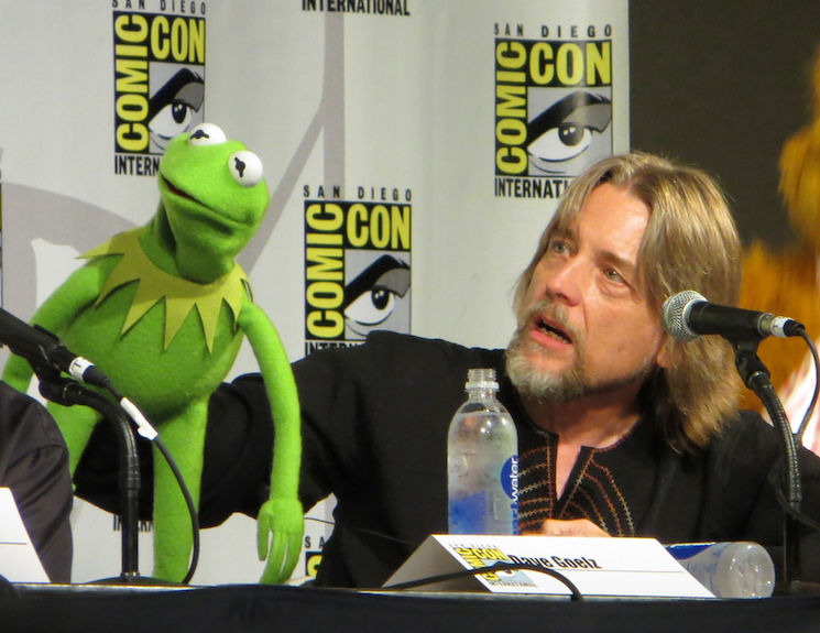 Kermit the Frog Muppeteer Steve Whitmire Says He Was Fired by Disney 
