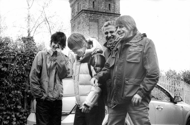​The Stone Roses Release New Single 