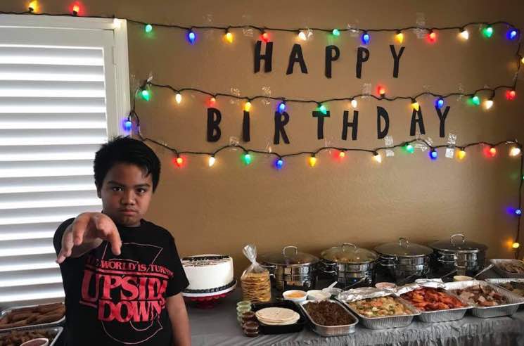 ​'Stranger Things' Stars Invite Themselves to Fan's Next Birthday Party After No One Showed Up 
