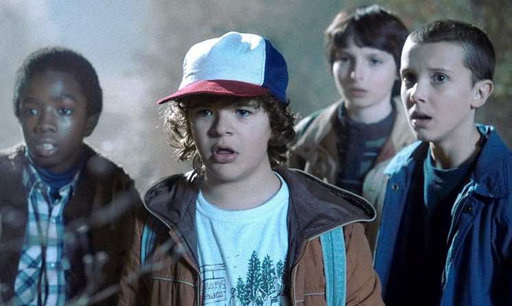 ​People Are Apparently Naming Their Babies After 'Stranger Things,' 'The Walking Dead' and 'Suicide Squad' 