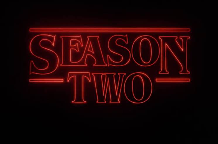 ​Netflix Confirms 'Stranger Things' Season 2 with Teaser Trailer 