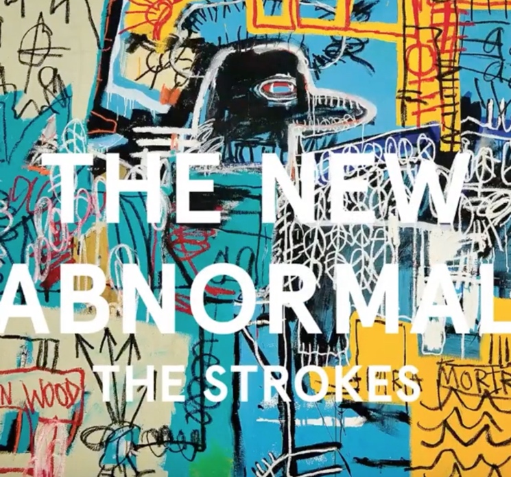 The Strokes Announce Rick Rubin-Produced Album 'The New Abnormal' 