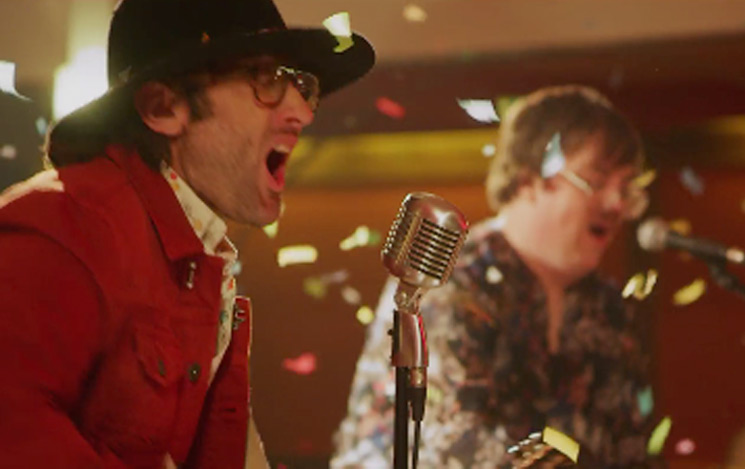 The Strumbellas Break Out the Confetti for Their 'I'll Wait' Video 