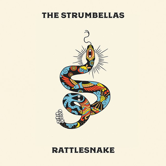 The Strumbellas Announce 'Rattlesnake' Album 