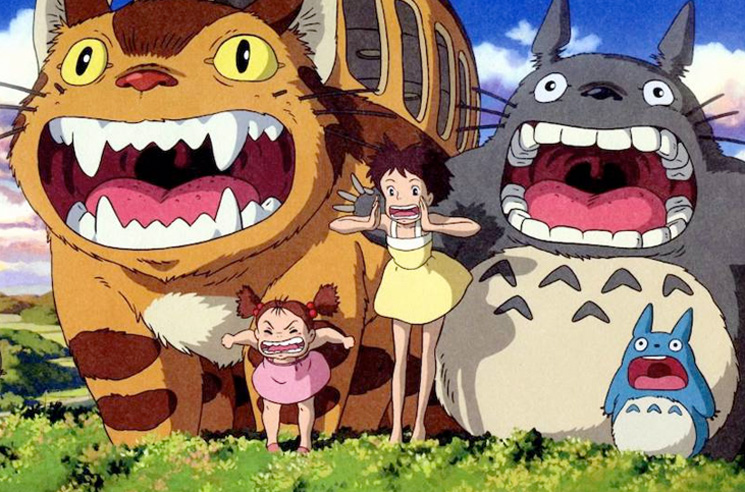 Get Ready for 'Mononoke Village,' 'Dondoko Forest' and 'Witch Valley' at Japan's Studio Ghibli Theme Park 