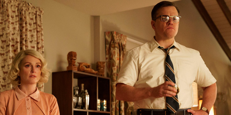 TIFF 2017: Suburbicon Directed by George Clooney