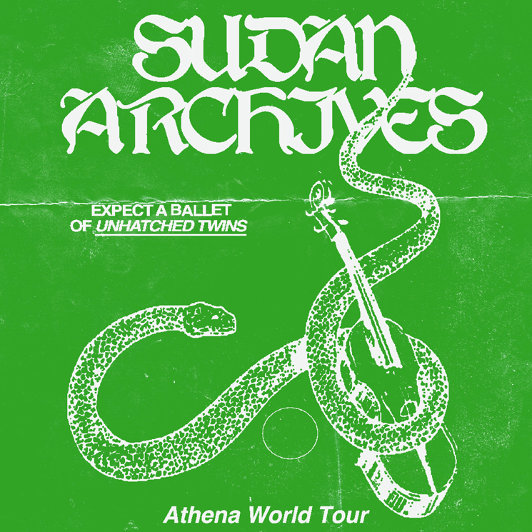 Sudan Archives Plays Canada on North American Tour 