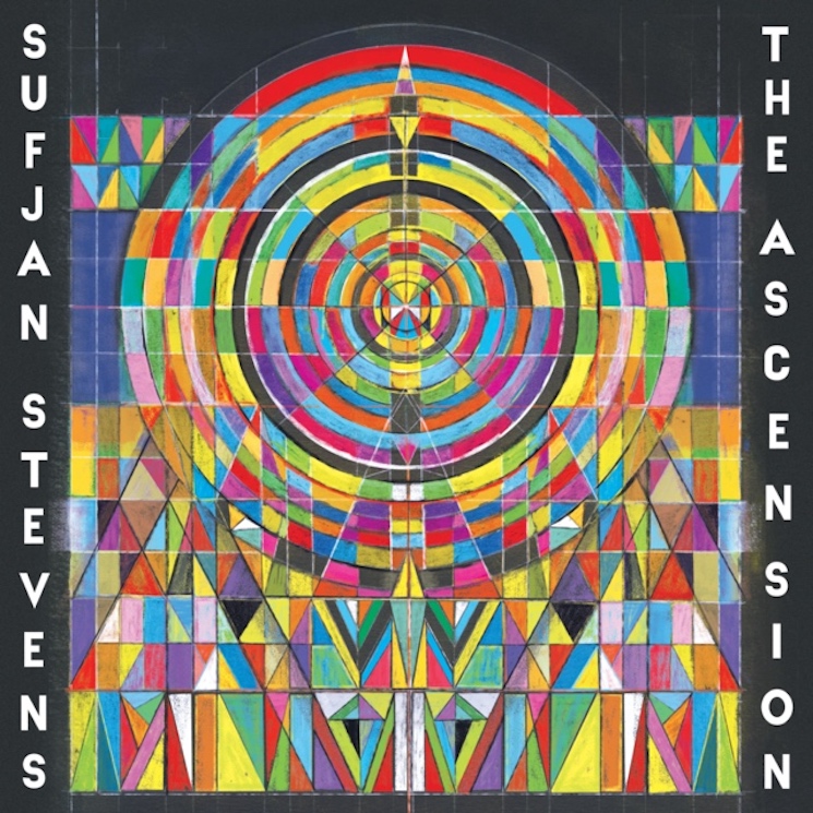 Sufjan Stevens Announces New Album 'The Ascension'  