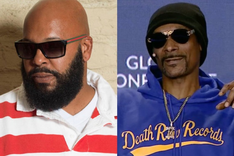 Suge Knight Accuses Snoop Dogg of Potentially Being Involved in Tupac's Murder 