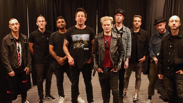 Sum 41 and Simple Plan Are Skipping Canada on Tour — Again 