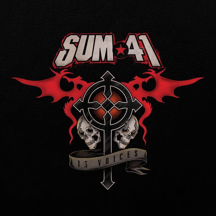 ​Sum 41 Return with New '13 Voices' LP 
