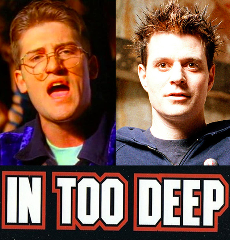 Sum 41's 'In Too Deep' Was Nearly a Reggae Song with Snow 