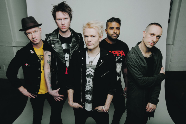Sum 41 Are Finally the Band They Always Knew They Were — but Better 
