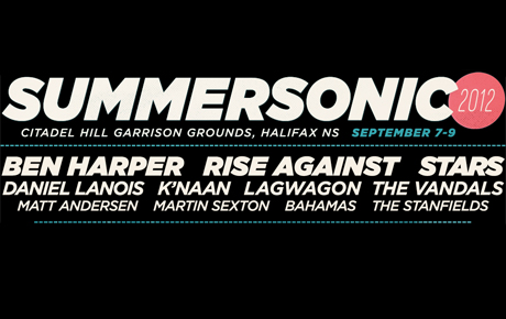 Halifax's Summersonic Festival Returns with Stars, Rise Against, K'naan 