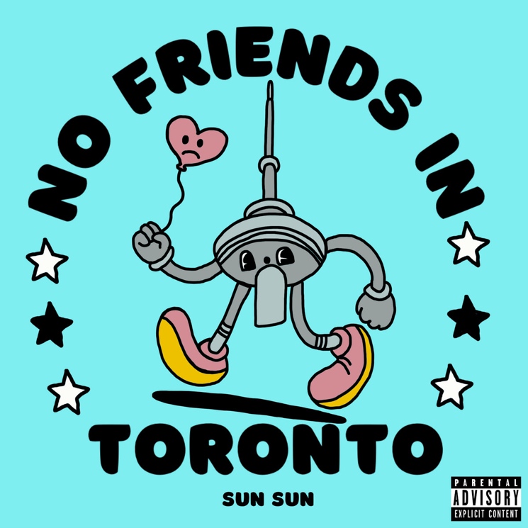 SUN SUN Announces New Album 'No Friends in Toronto' with Witch Prophet, DijahSB, Lex Leosis 
