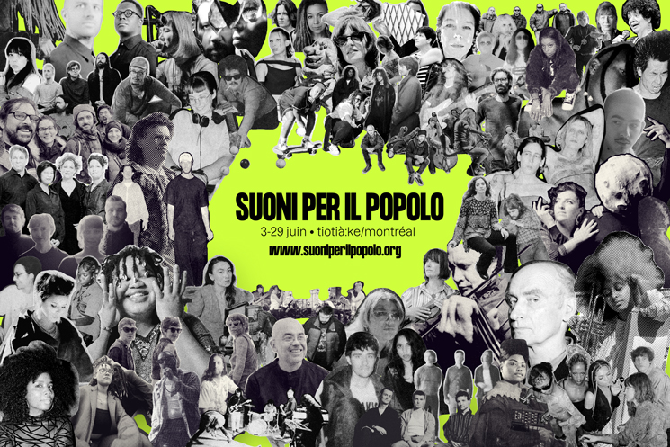 Montreal's Suoni Per Il Popolo Festival Details 2022 Edition 