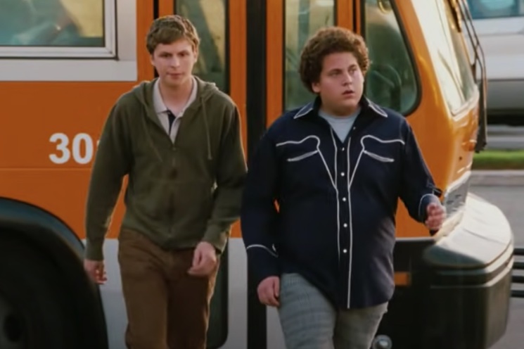 Jonah Hill Is Down to Make 'Superbad 2' in About 40 Years  