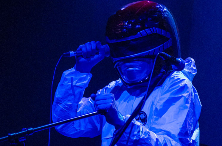 Super Furry Animals / Dead Meadow Imperial, Vancouver BC, February 4