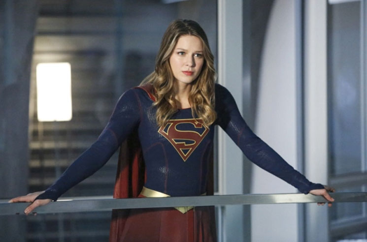 'Supergirl' to End with Sixth and Final Season 