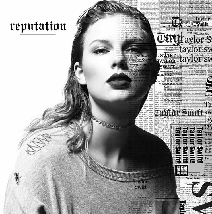 ​Taylor Swift Announces 'Reputation' Album 