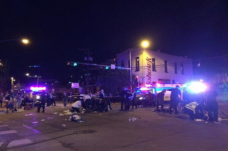 Two Dead, 23 Injured After Driver Crashes Into Crowd at SXSW 