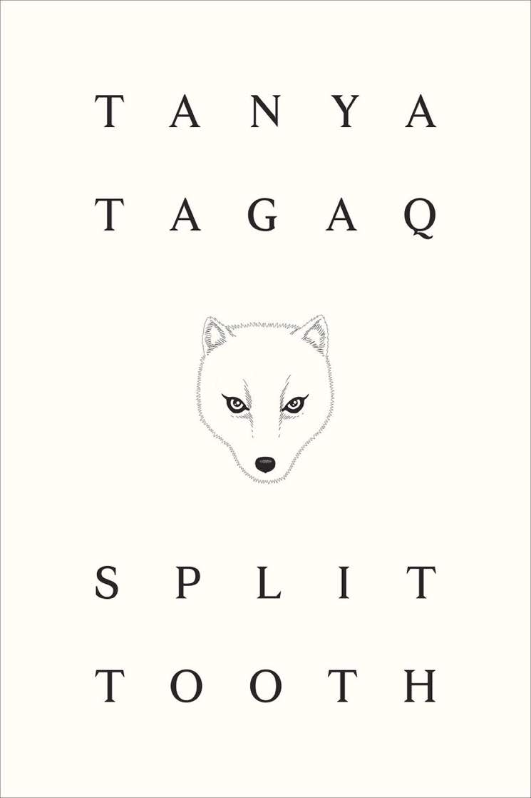 ​Tanya Tagaq Announces 'Split Tooth' Book 